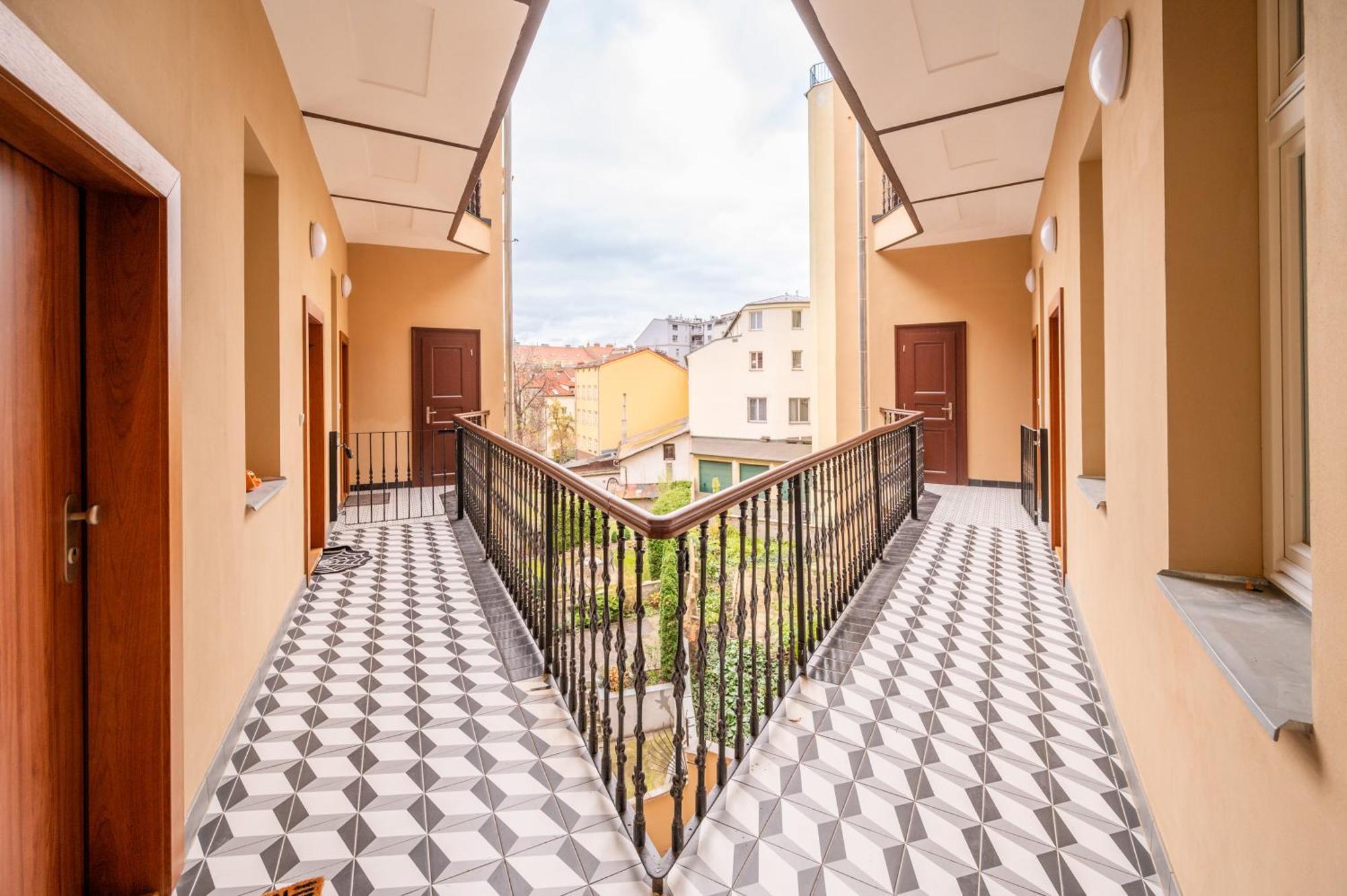 Seifertova Apartments By Willstay Praga Exterior foto