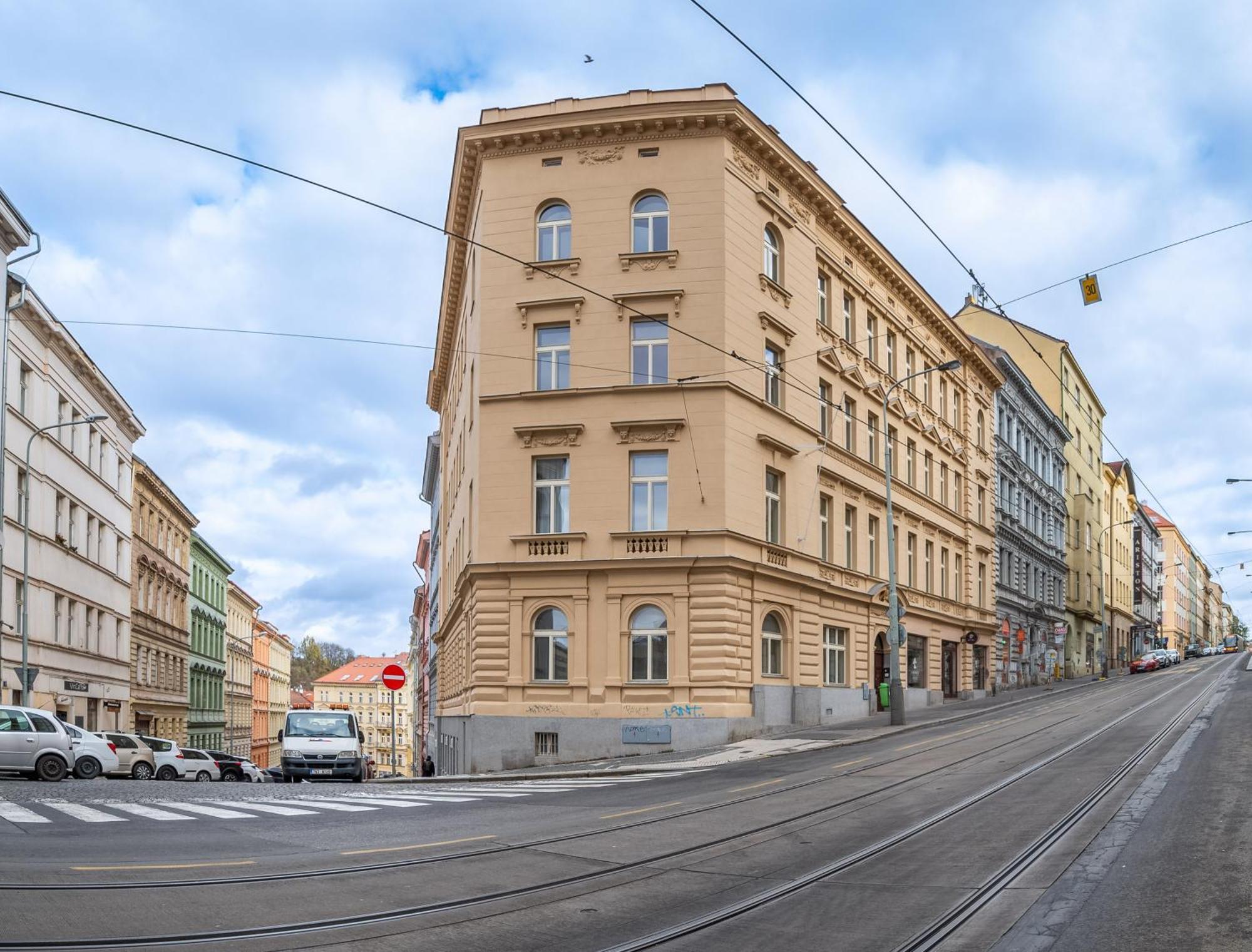 Seifertova Apartments By Willstay Praga Exterior foto