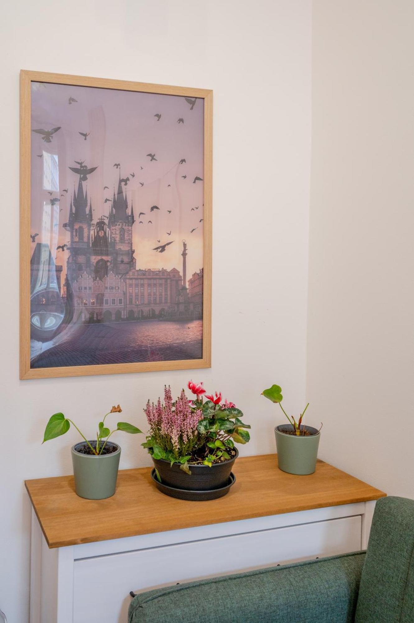 Seifertova Apartments By Willstay Praga Exterior foto
