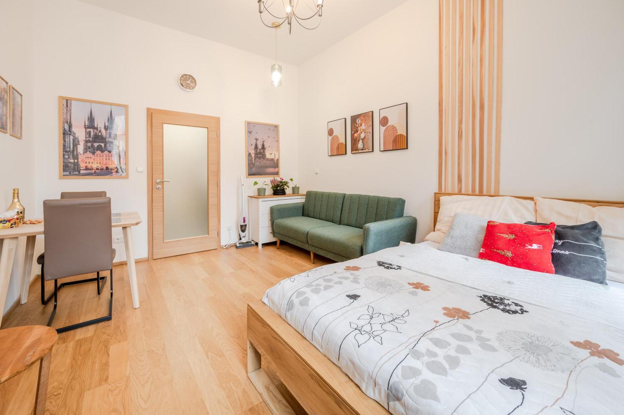 Seifertova Apartments By Willstay Praga Exterior foto