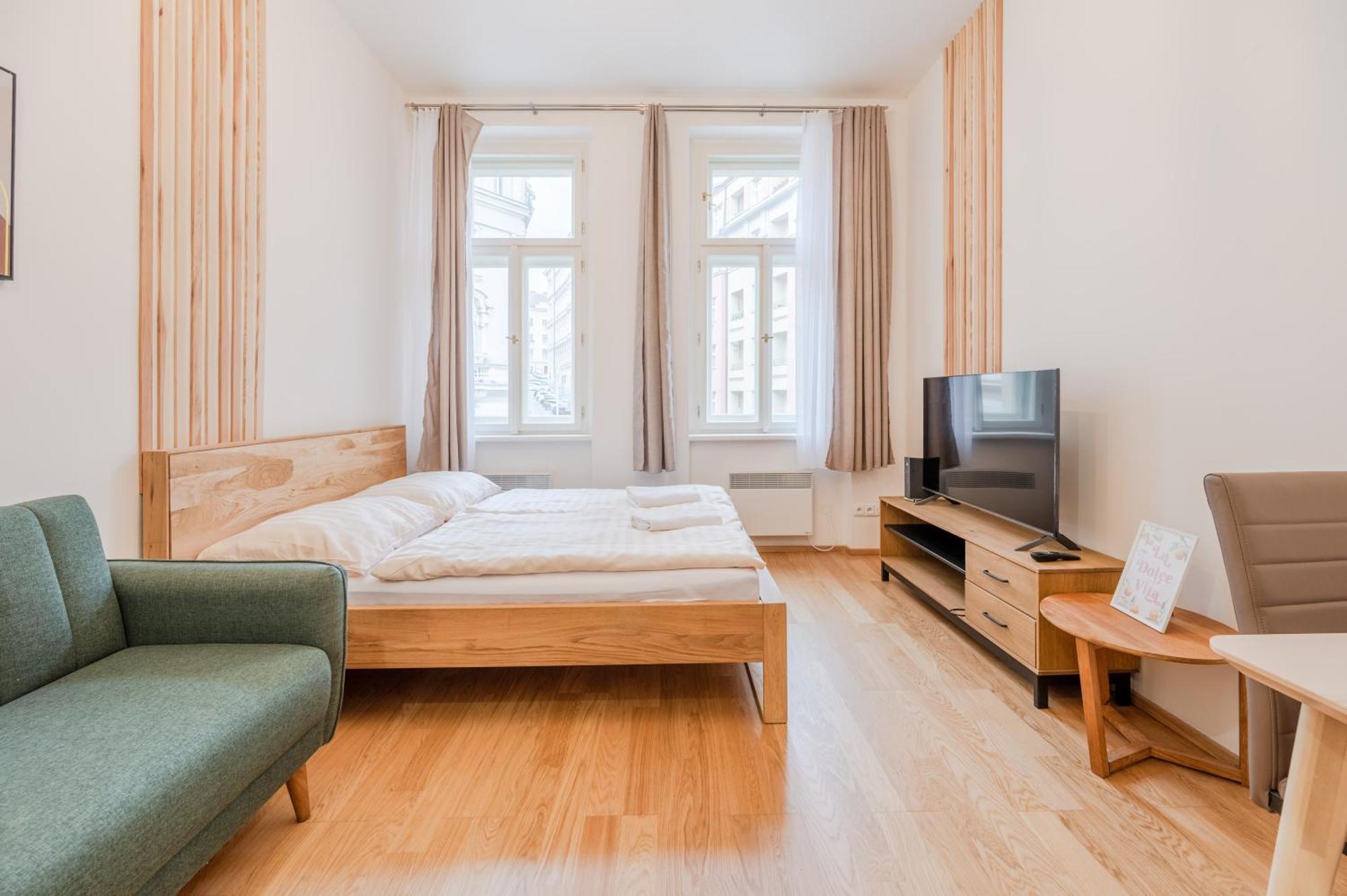 Seifertova Apartments By Willstay Praga Exterior foto