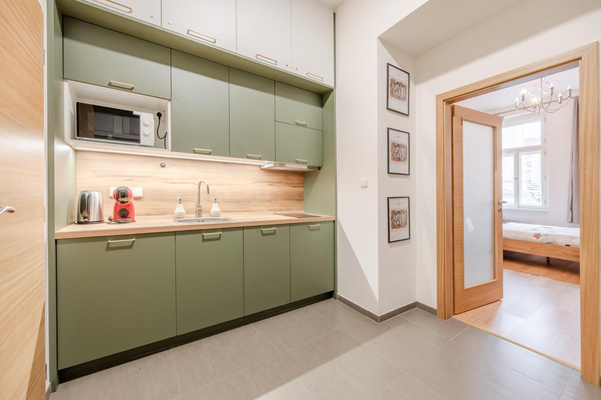 Seifertova Apartments By Willstay Praga Exterior foto