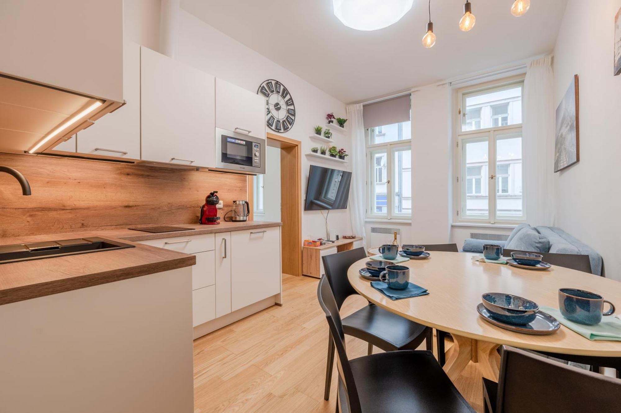 Seifertova Apartments By Willstay Praga Exterior foto