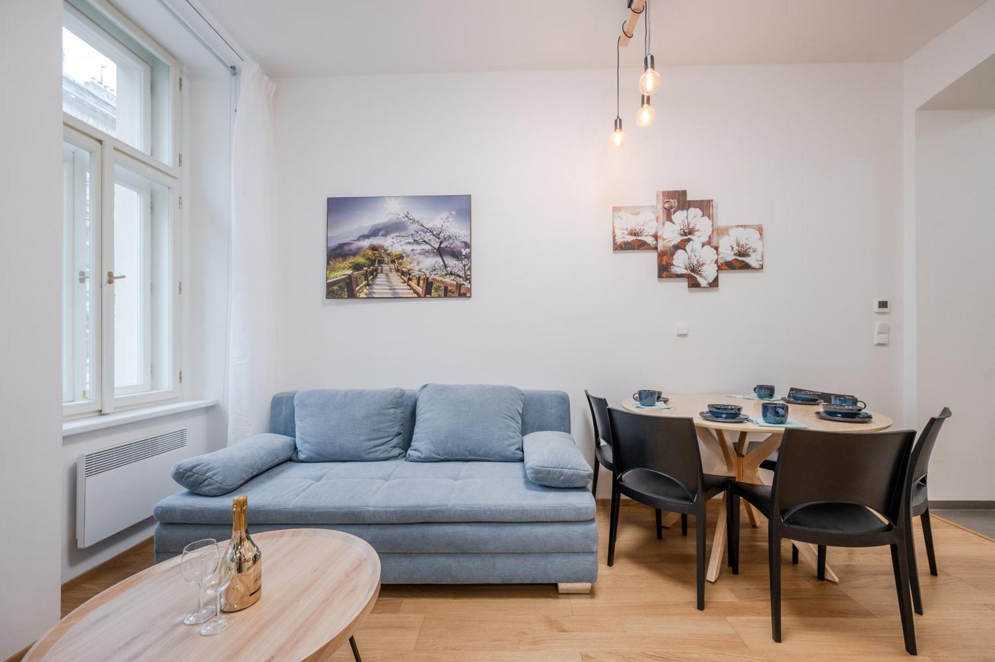 Seifertova Apartments By Willstay Praga Exterior foto