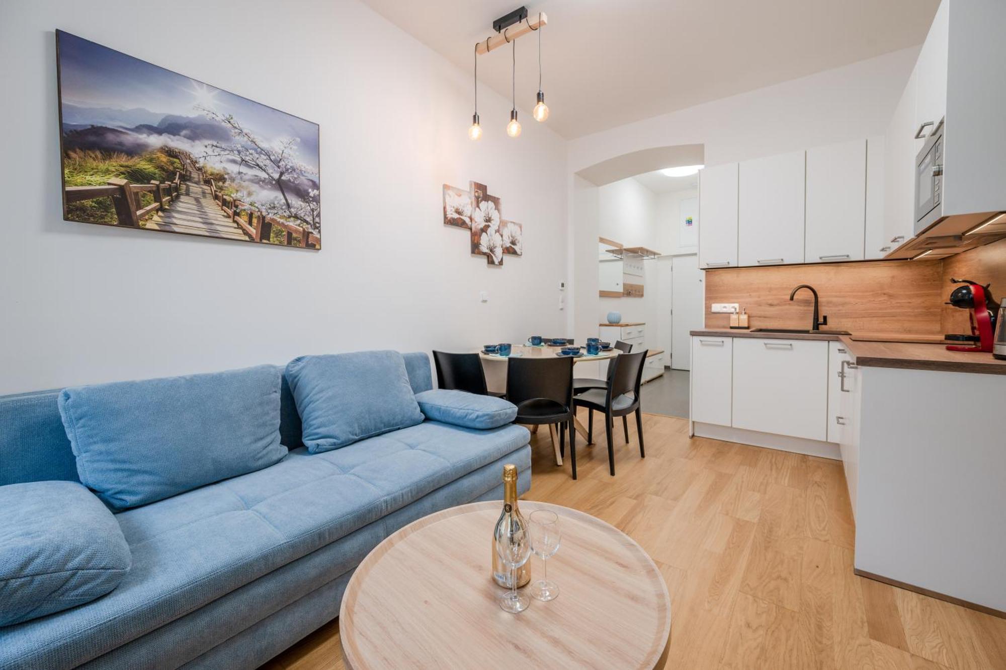 Seifertova Apartments By Willstay Praga Exterior foto