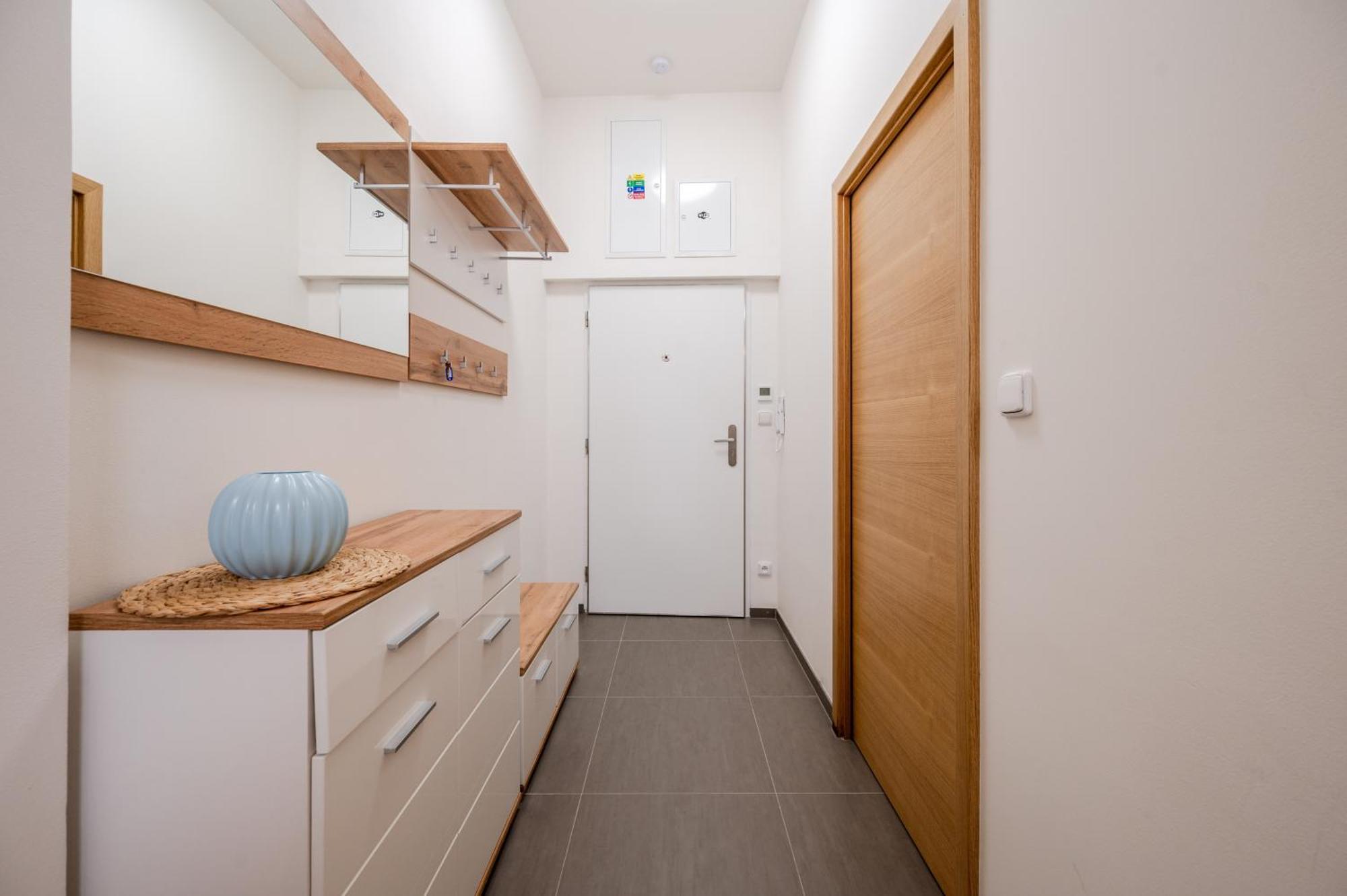 Seifertova Apartments By Willstay Praga Exterior foto