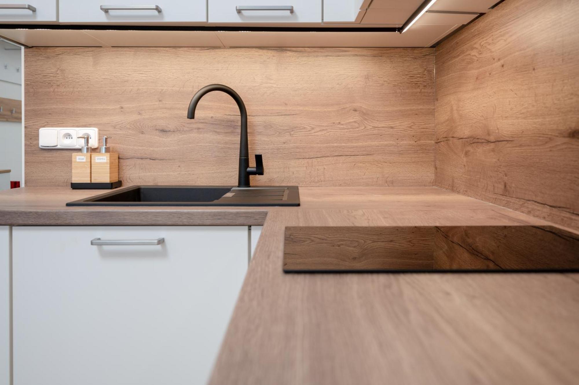 Seifertova Apartments By Willstay Praga Exterior foto